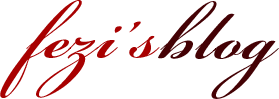 Fezi's Blog